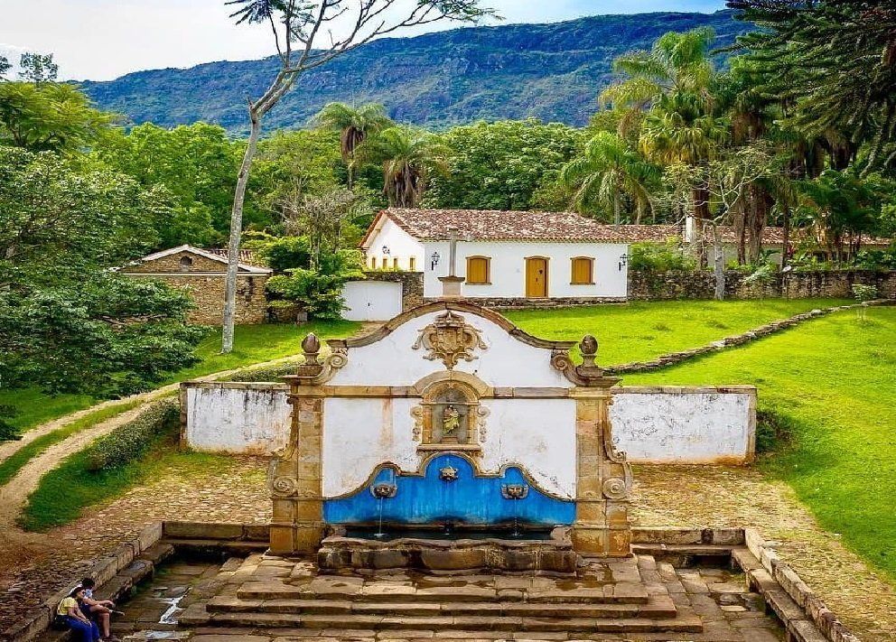 Chafariz de Tiradentes