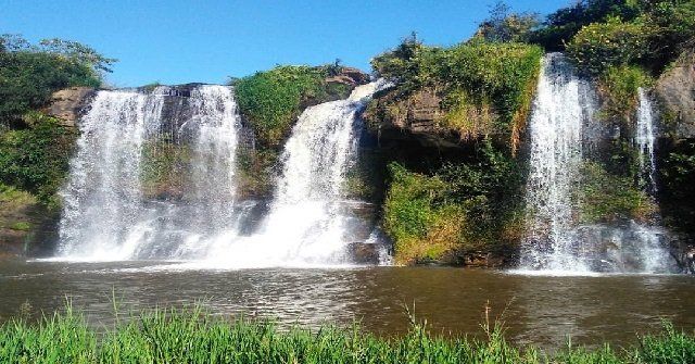 Cachoeiras de Carrancas