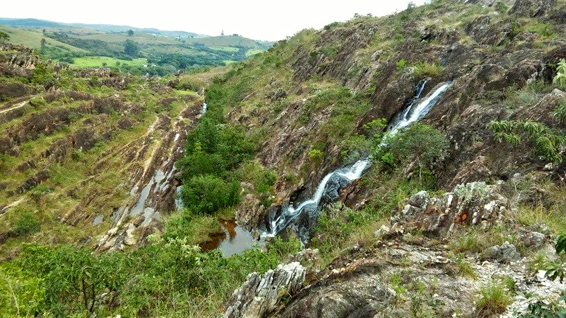 Cachoeira do Índio