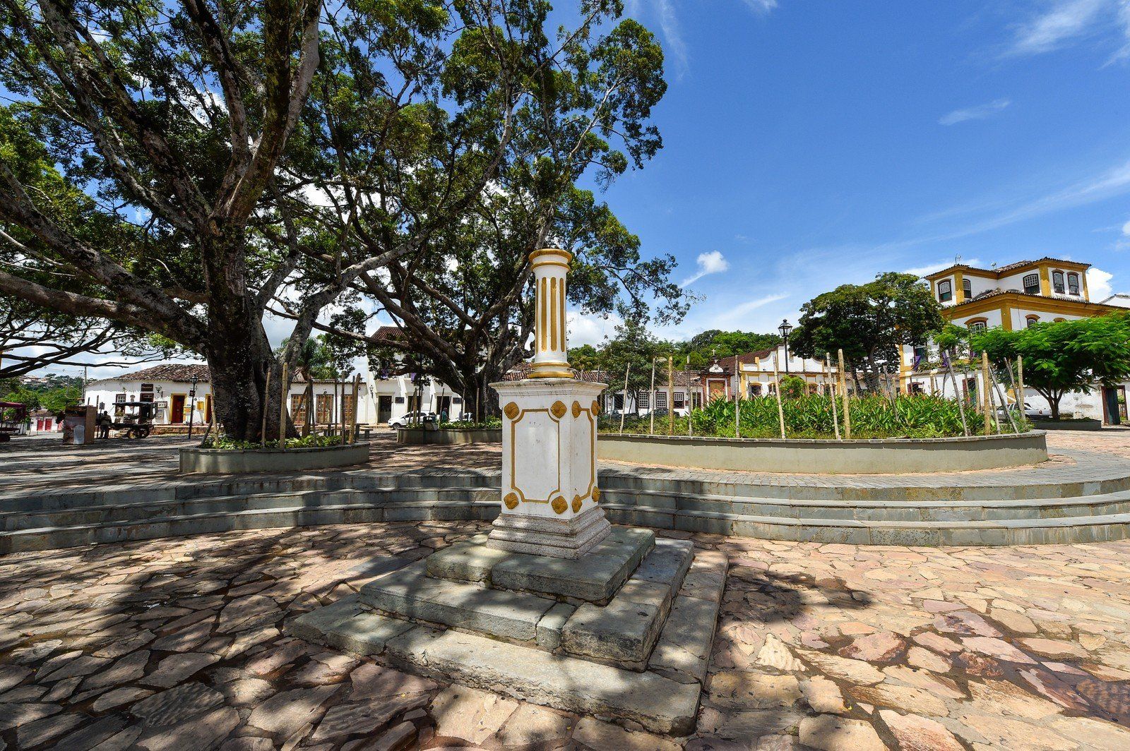 Largo das Forras Tiradentes