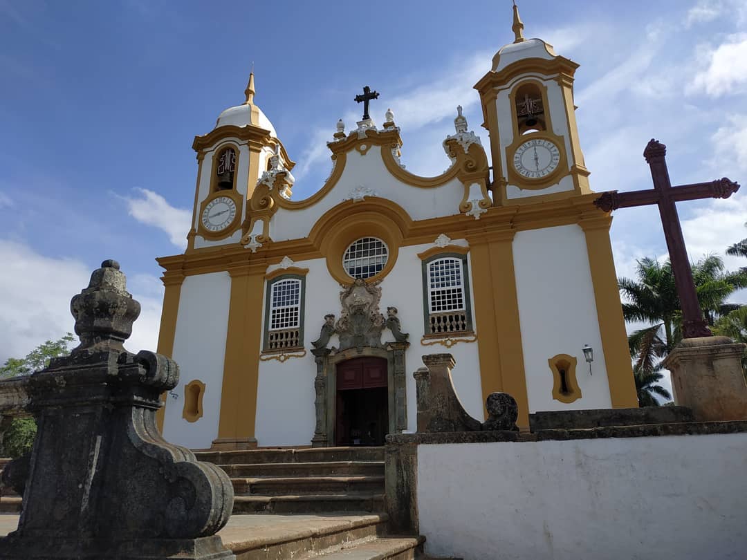 Matriz de Santo Antonio de Tiradentes