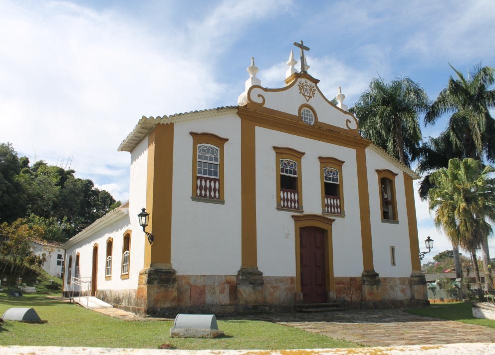 Igreja Nossa Senhora das Mercês