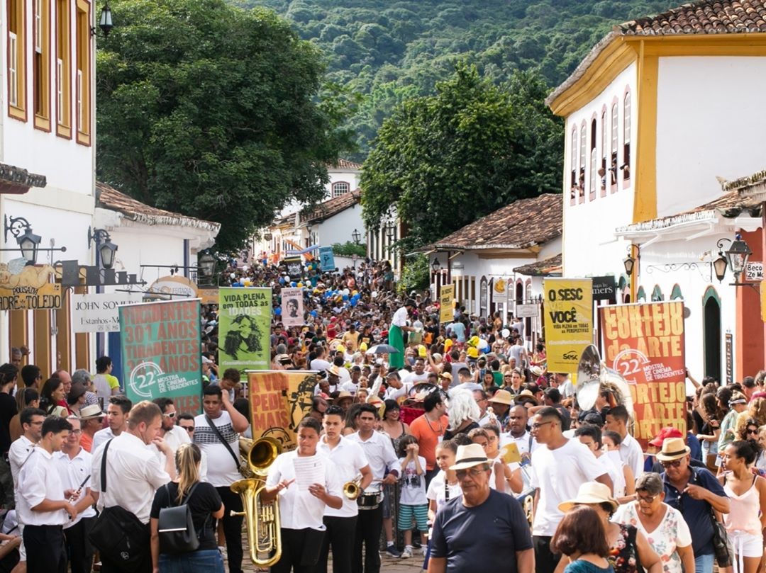 Cortejo Mostra de Cinema