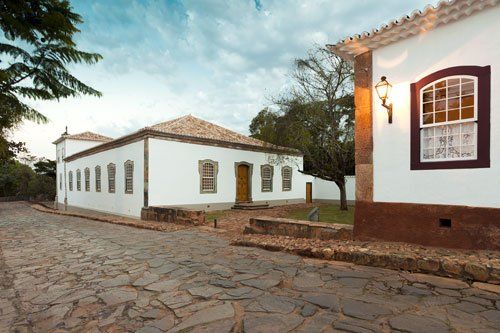 Museu Casa de Padre Toledo - Tiradentes - MG