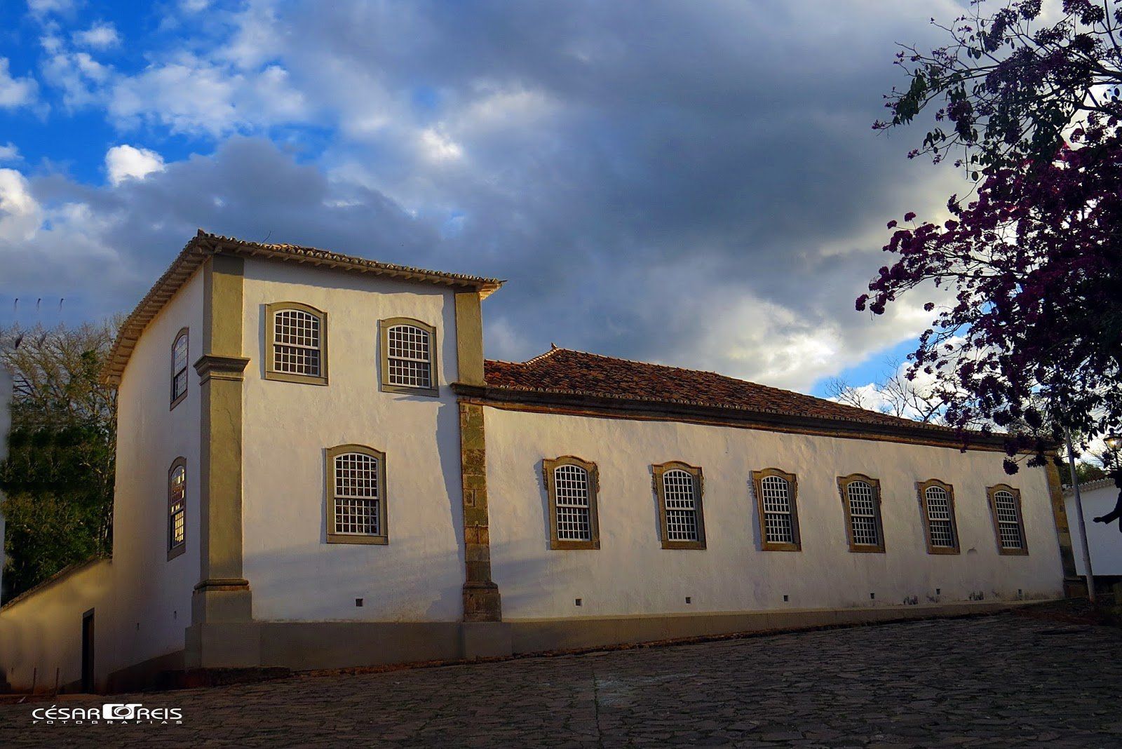 Museu Casa de Padre Toledo em Tiradentes - MG