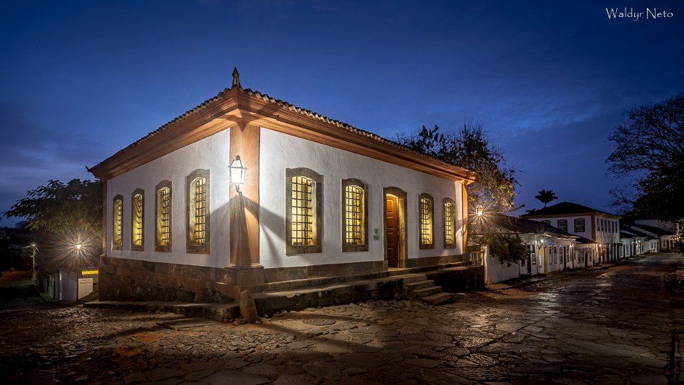 Museu de Santana - Cadeia Publica