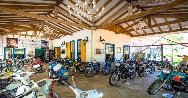 Museu de Moto Tiradentes