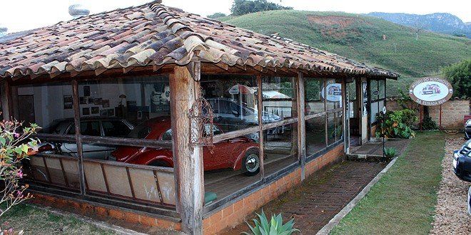 Museu do Automóvel Tiradentes - Bichinho