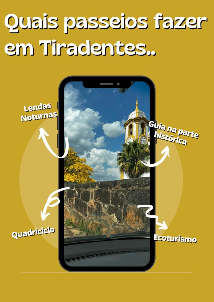 Um celular com uma imagem de uma torre do relógio na tela.