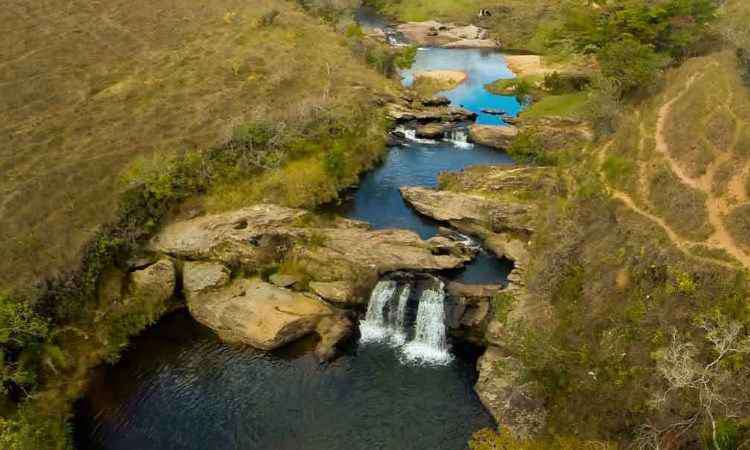 Cachoeira do Quatorze