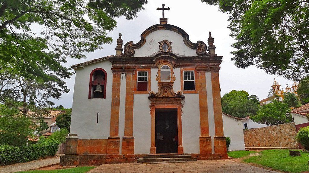 Igreja Nossa Senhora do Rosário - Tiradentes