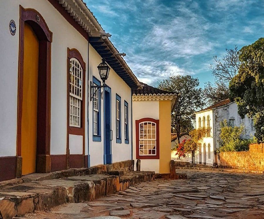 Casario Colonial Tiradentes