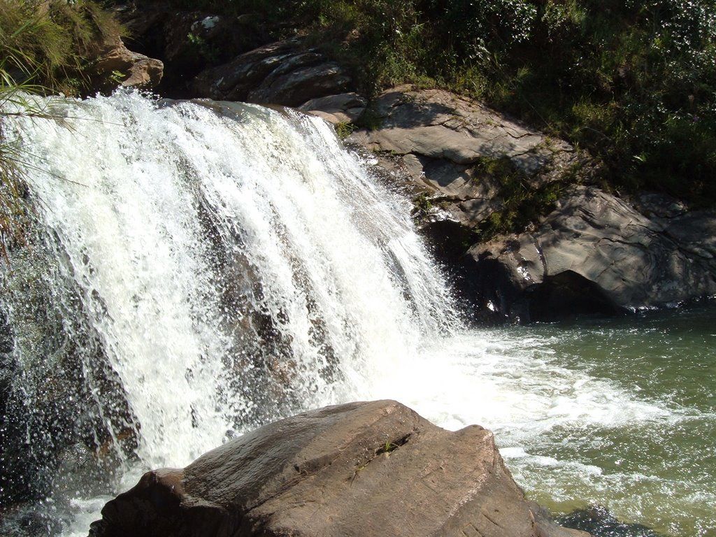 Cachoeiras de São João del - Rei