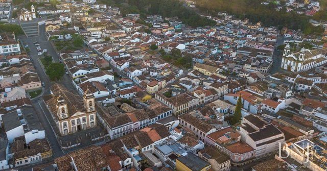 São João Del - Rei Centro Histórico