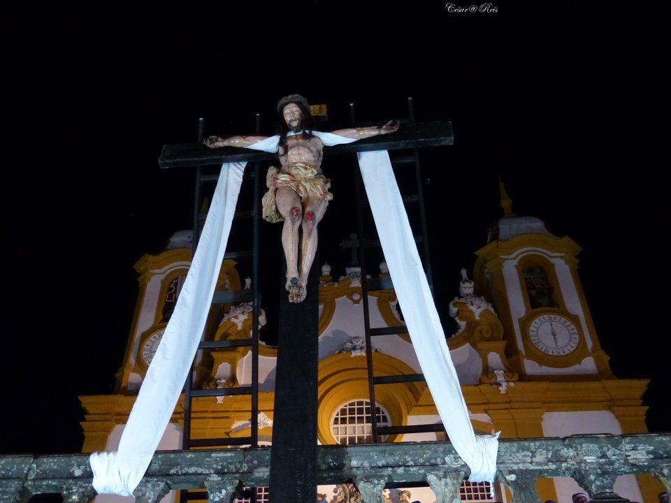 Semana Santa em Tiradentes - MG