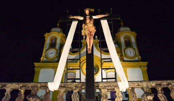 Semana Santa em Tiradentes