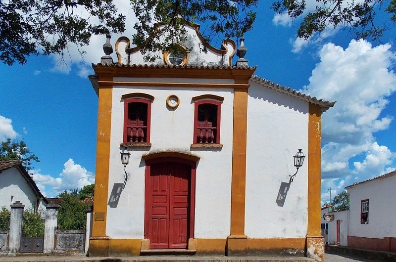 Capela Bom Jesus da Pobreza