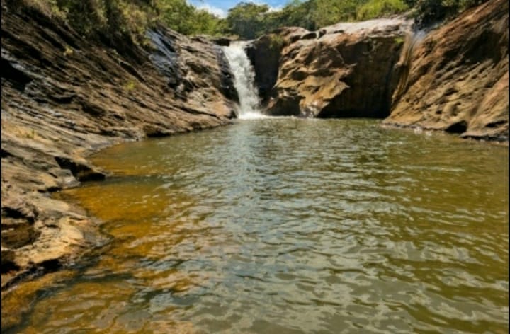 Cachoeira do urubu
