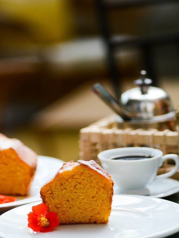 Café da manhã