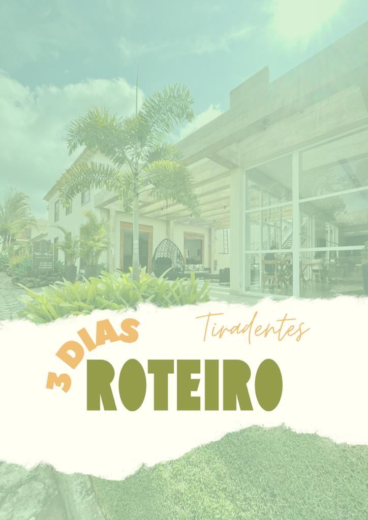 Uma foto de uma casa com as palavras `` 3 dias roteiro '' nela.