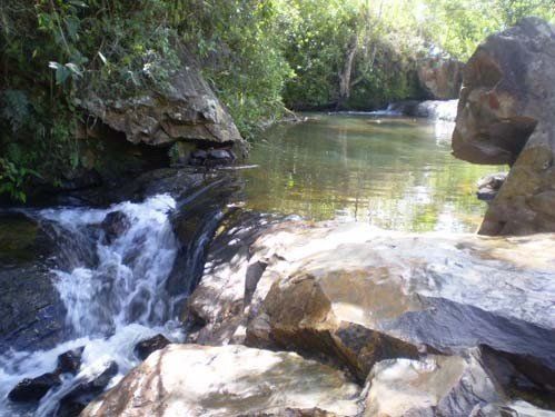 Cachoeira do Paulo André