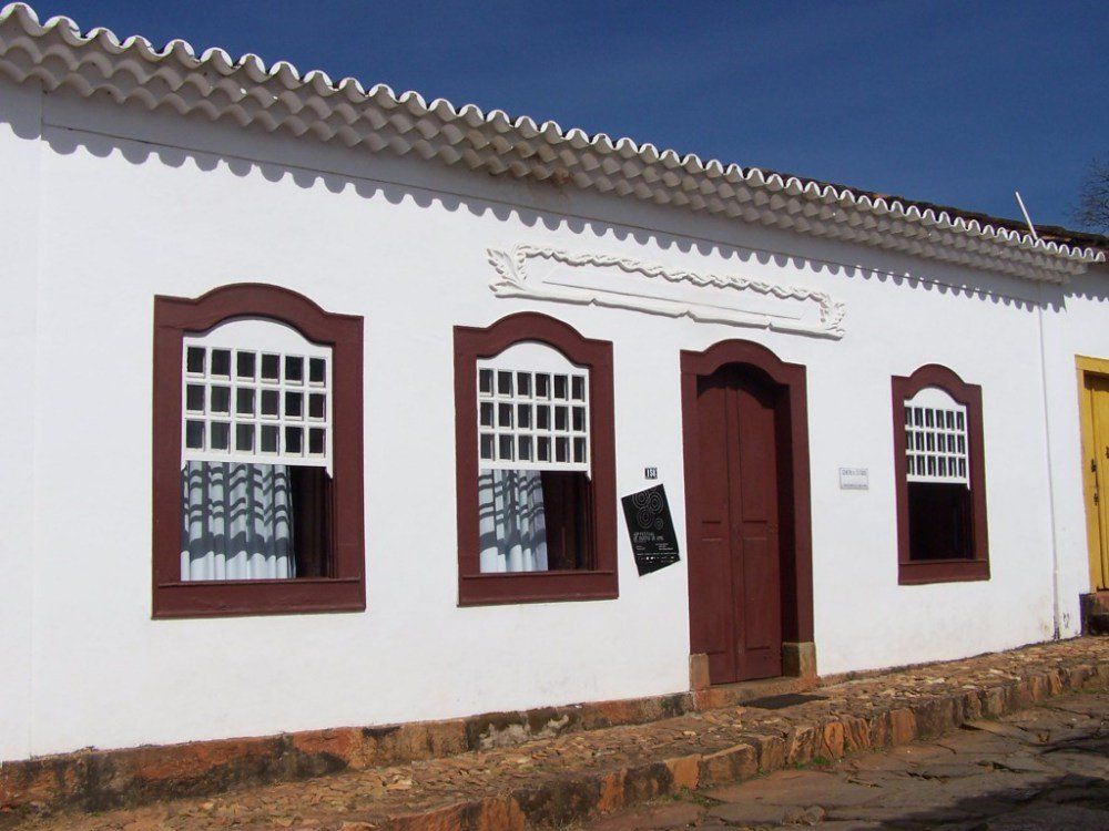 Casa da Cultura em Tiradentes