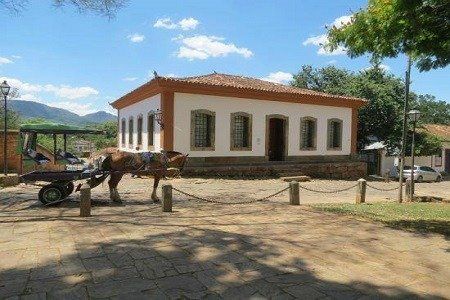 Museu de Sant'Ana  Antiga Cadeia Pública