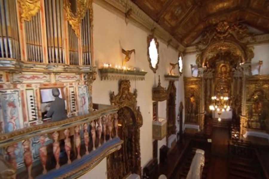 Concerto Musical do Órgão