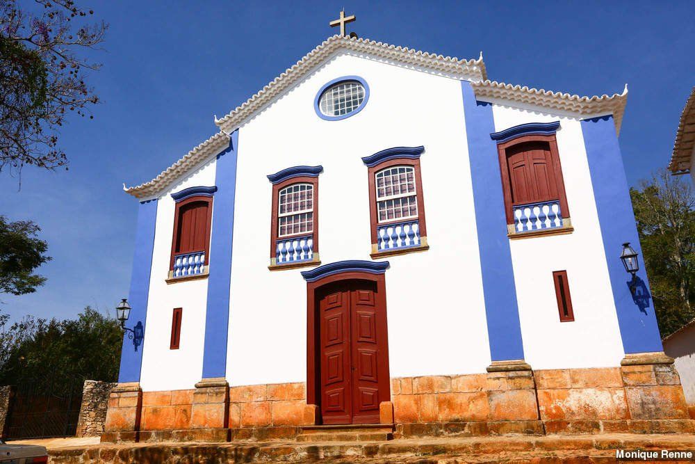 Igreja de São João Evangelista Tiradentes