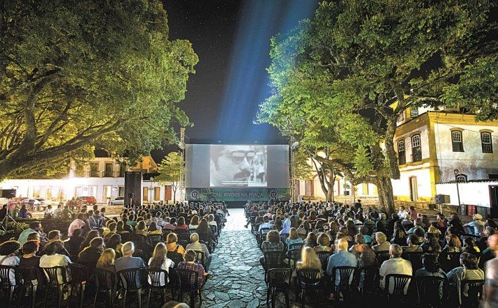 Mostra de Cinema de Tiradentes