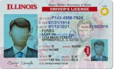 Christine Heins Suspended license