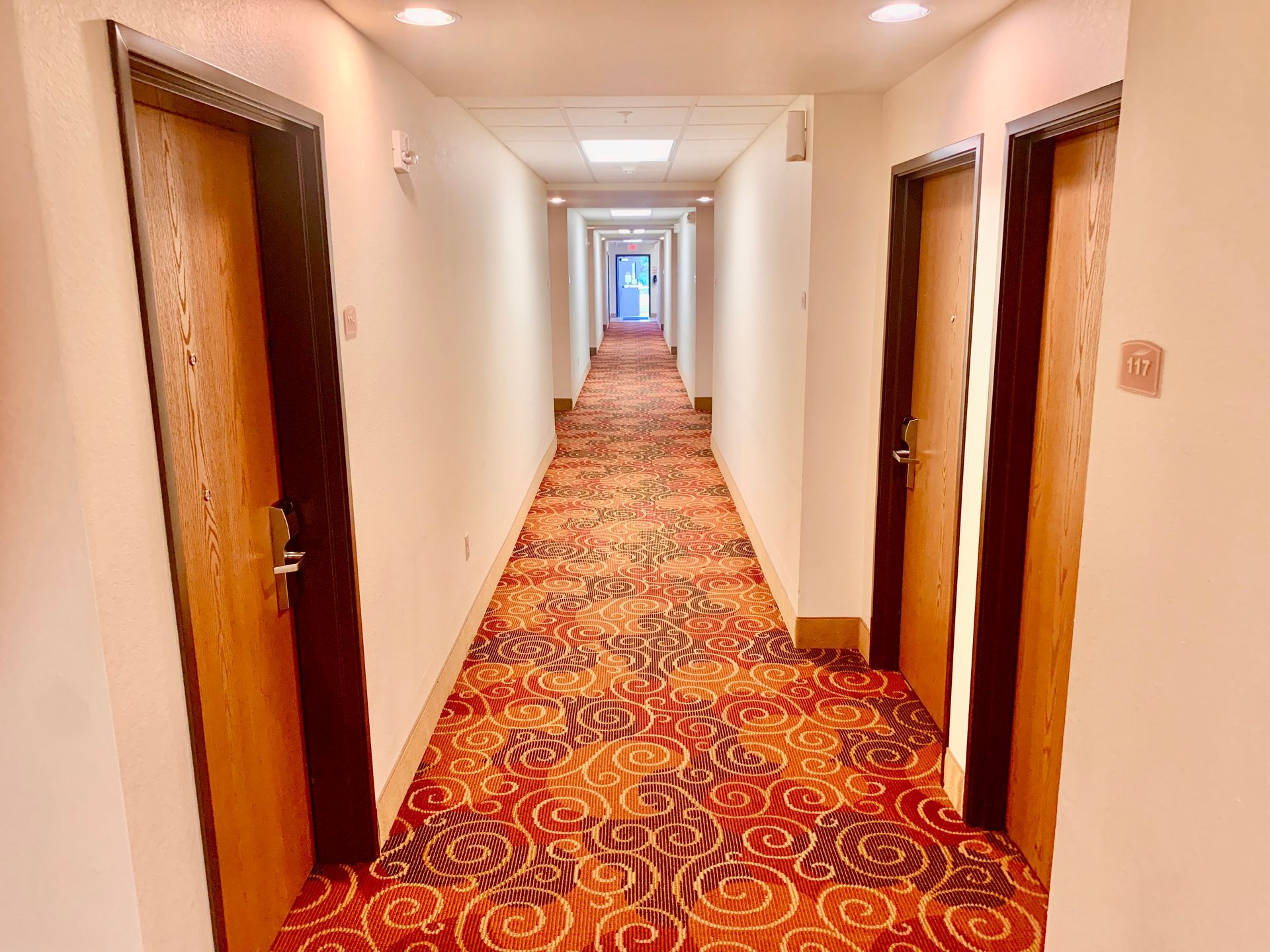 Park View inn & Suites Hoisington