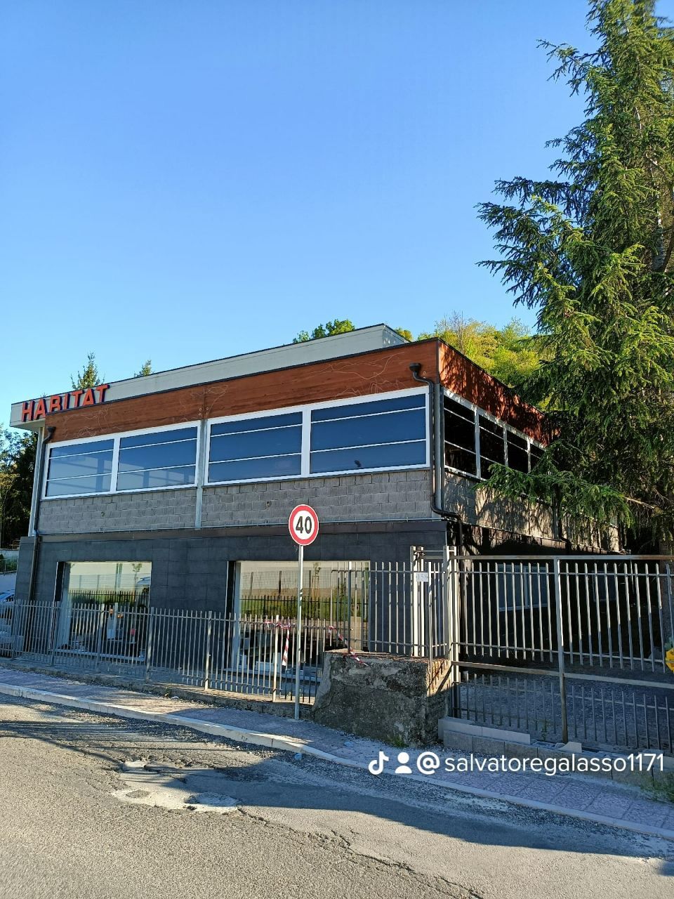 tende tecniche resistenti