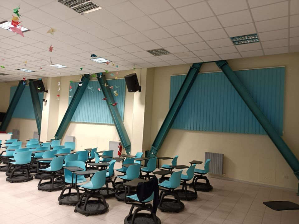 tende per attività commerciali