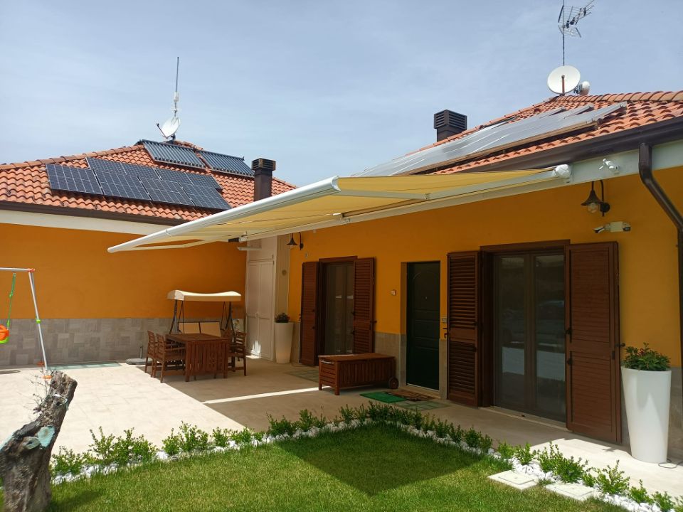 tende da sole classiche