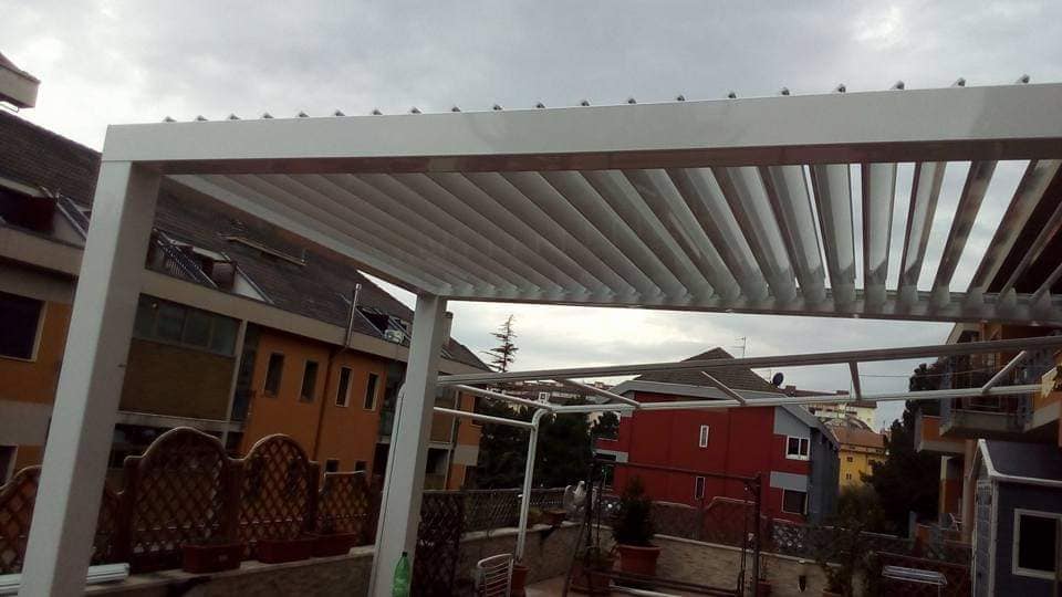 tende lamellari di qualità