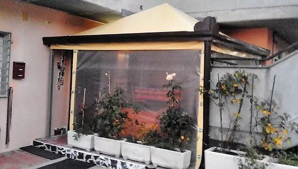 tende tecniche versatili