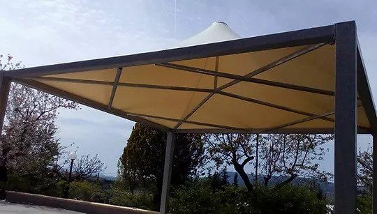 gazebo resistente