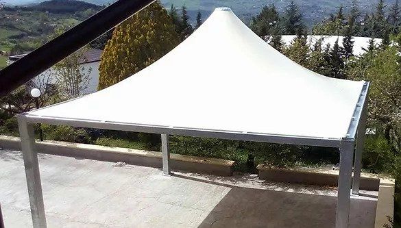 gazebo di qualità