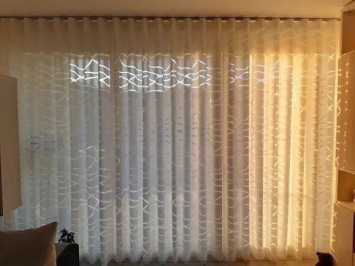 tende da interno moderne