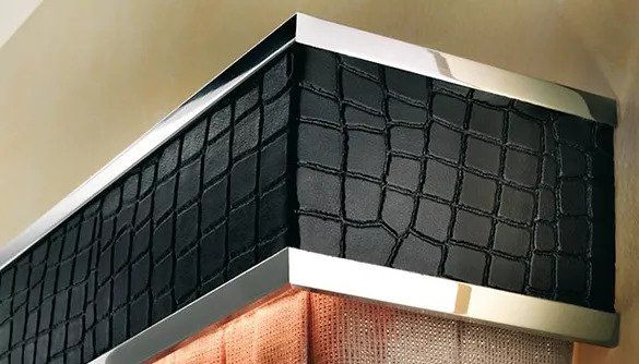 bastoni per tende di qualità