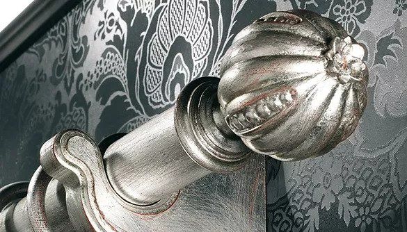 bastoni in acciaio per tende