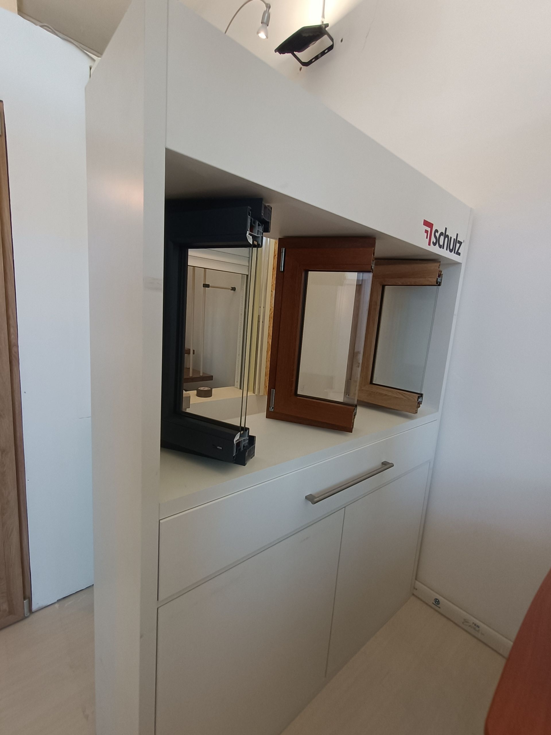 Tipologie di finestre in PVC