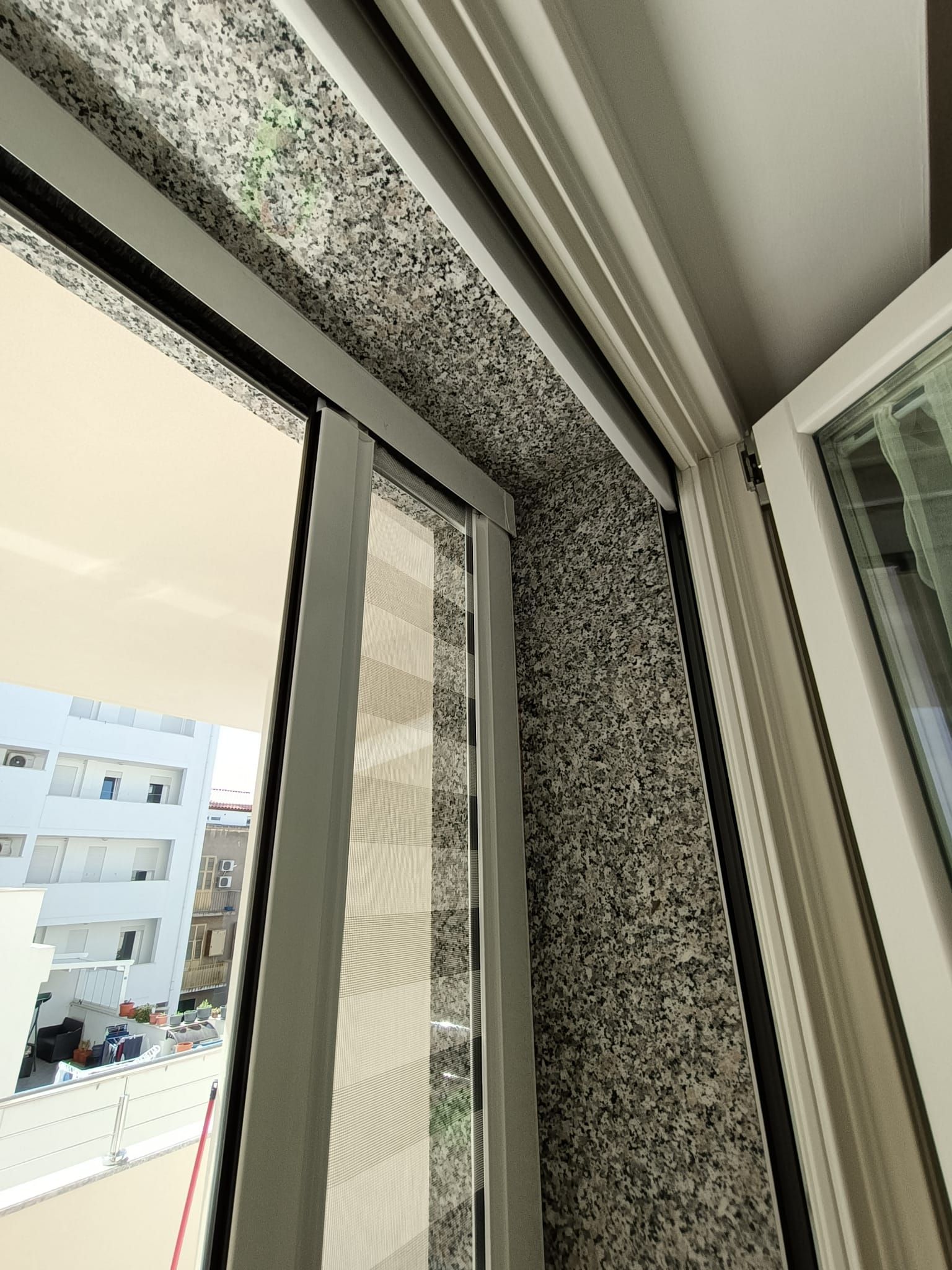 Zanzariere Tutto Porte particolare