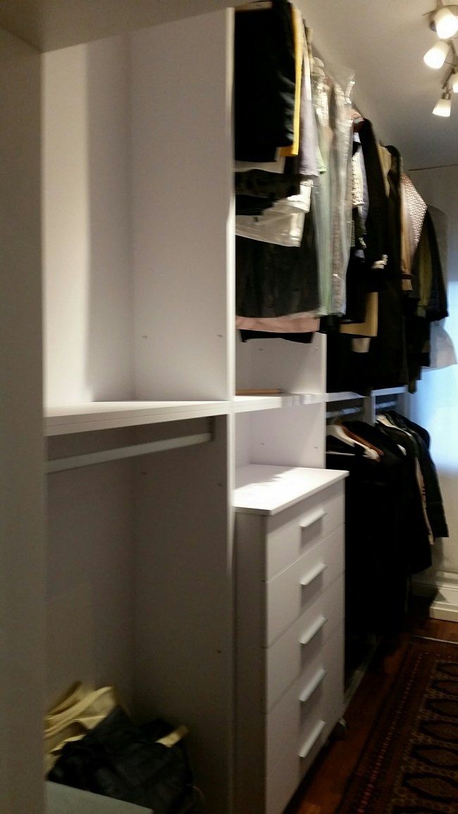 cabina armadio su misura