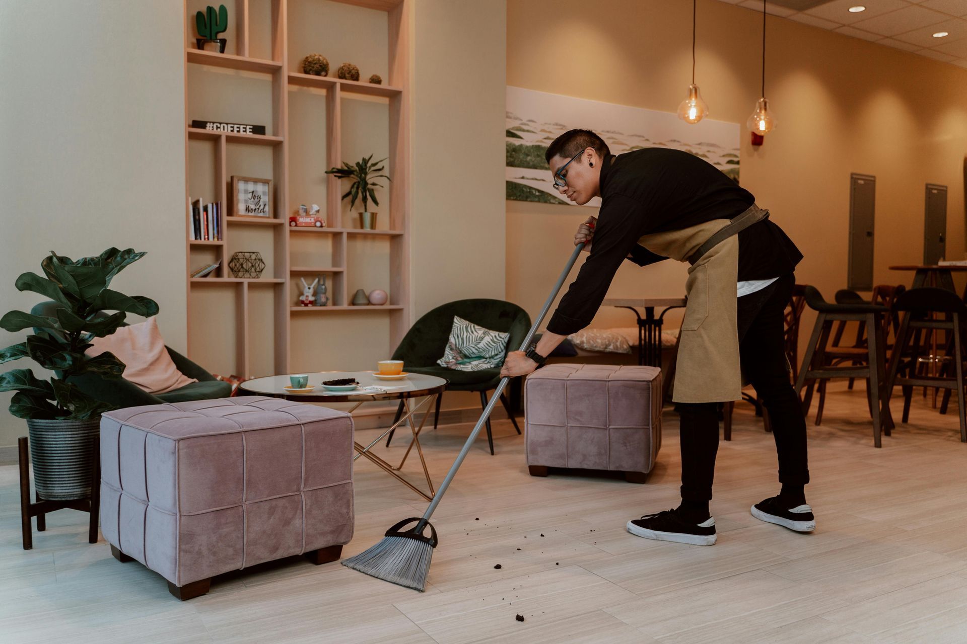 Commercial Cleaning & Contract Services