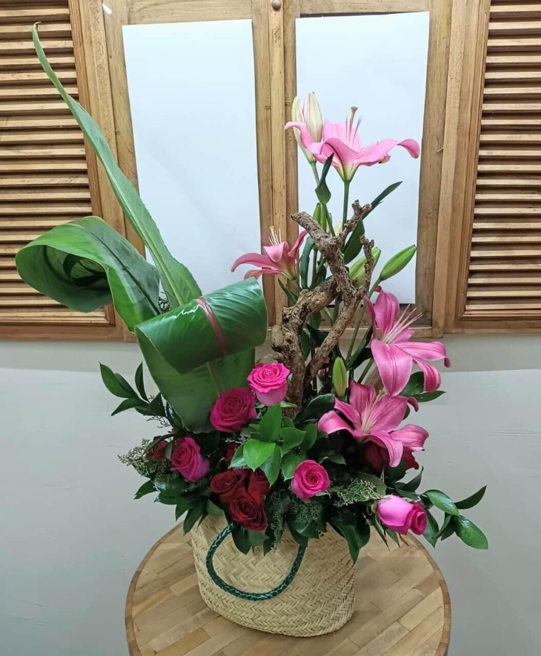 ITA ANDEHUI FLORERÍAS