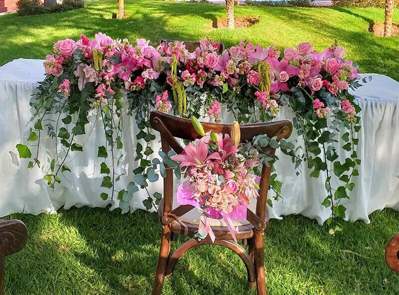 flores para adornar