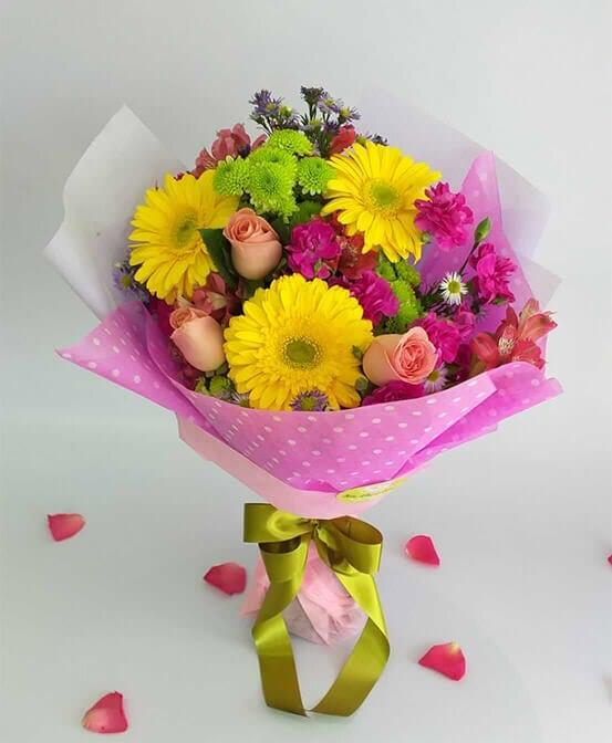 ramo de flores
