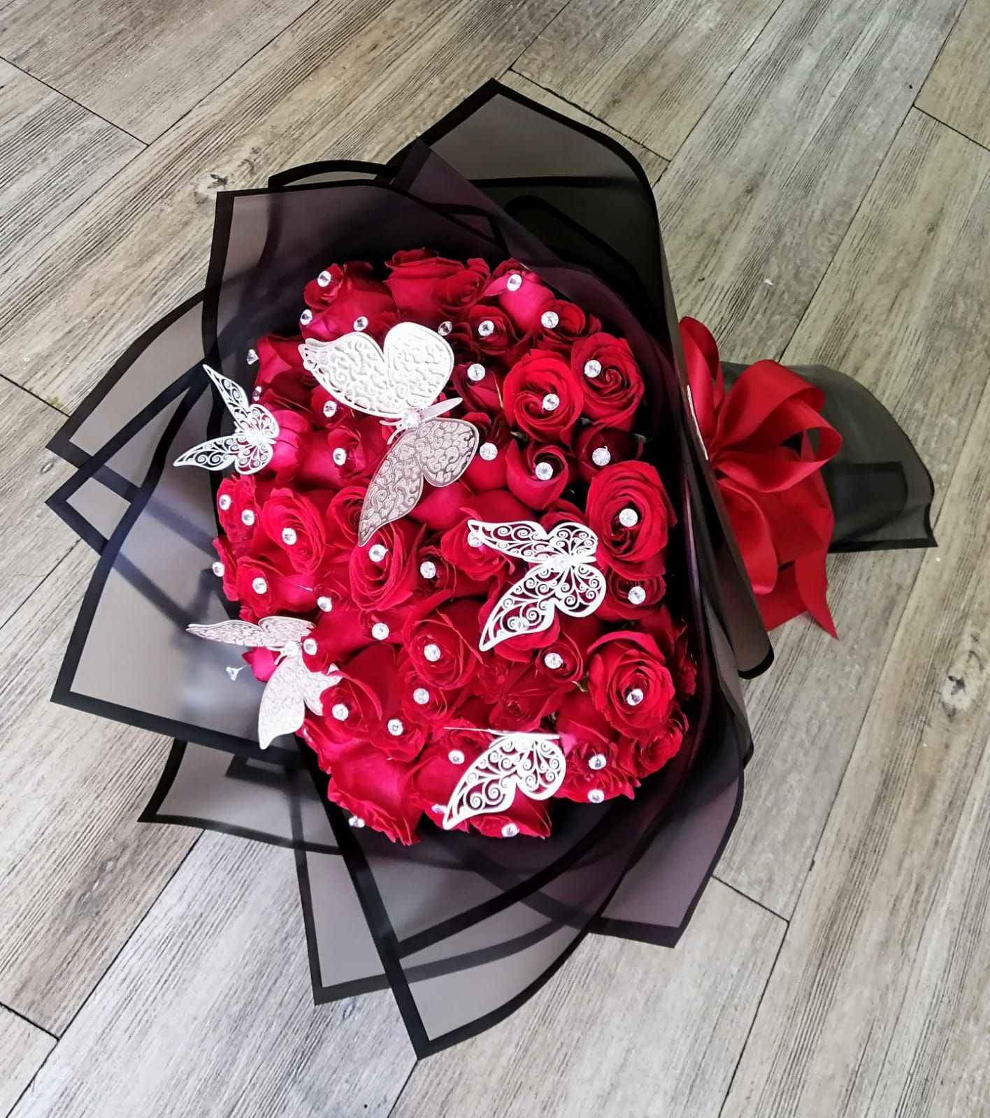 ITA ANDEHUI FLORERÍAS